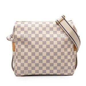 Pre-Loved Louis Vuitton Damier Azur Naviglio